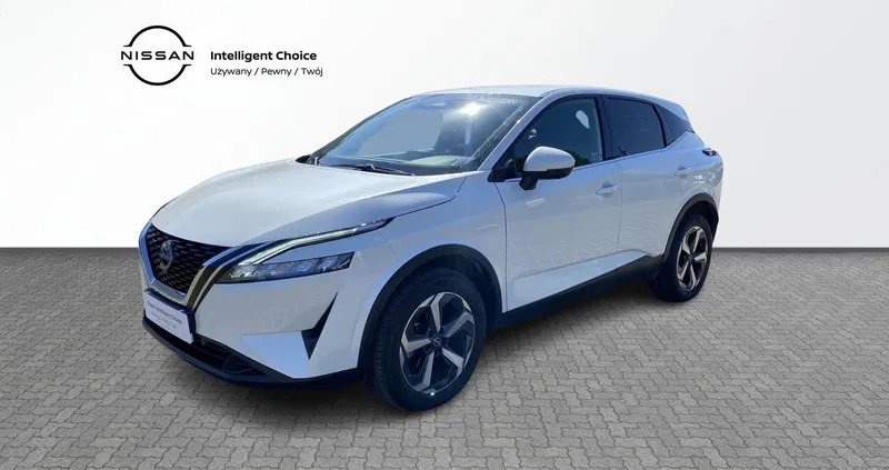 nissan pomorskie Nissan Qashqai cena 129900 przebieg: 11688, rok produkcji 2023 z Słupsk